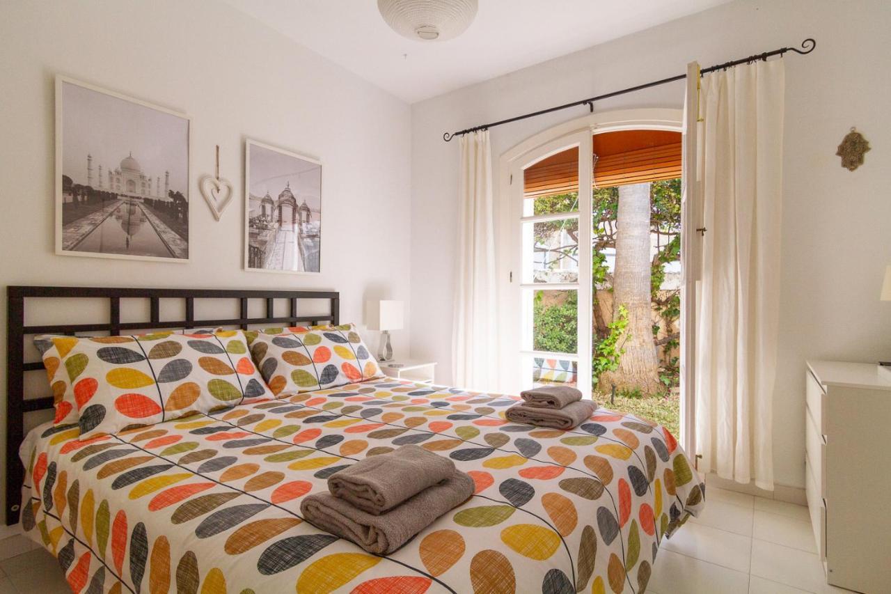 Casa Corazon Burriana Casasol Nerja Exterior foto