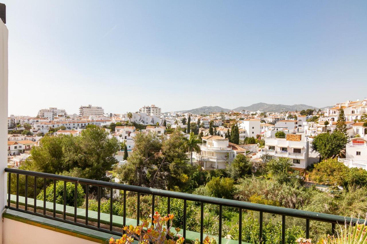 Casa Corazon Burriana Casasol Nerja Exterior foto
