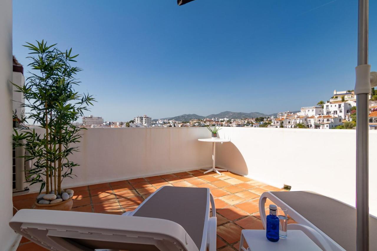 Casa Corazon Burriana Casasol Nerja Exterior foto