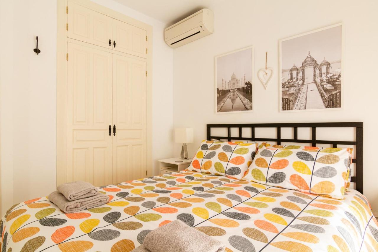 Casa Corazon Burriana Casasol Nerja Exterior foto